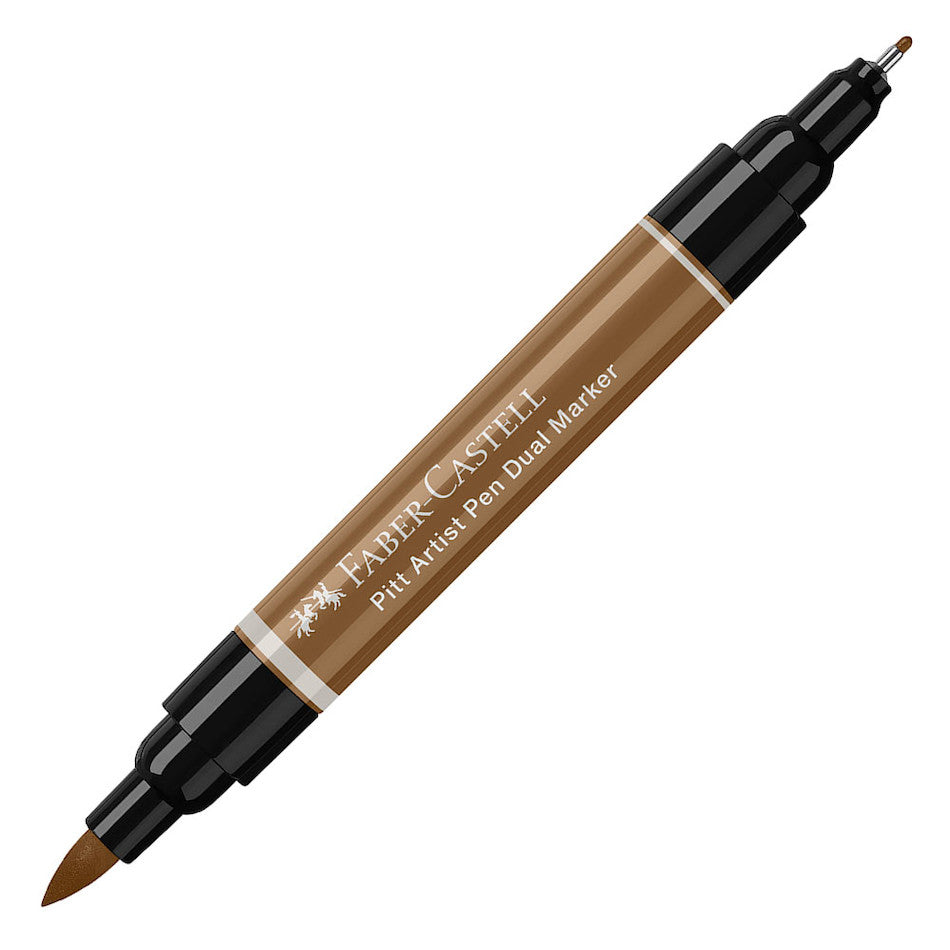 Faber-Castell Pitt Artist Pen Dual Marker by Faber-Castell at Cult Pens