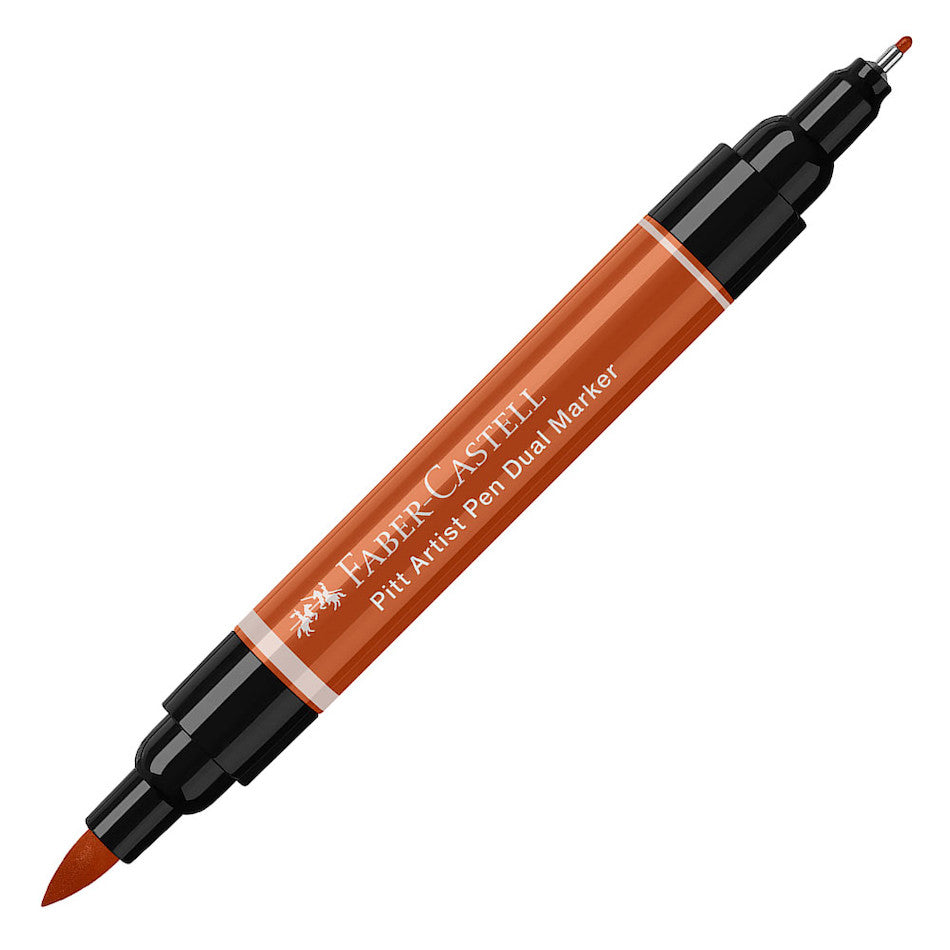 Faber-Castell Pitt Artist Pen Dual Marker by Faber-Castell at Cult Pens