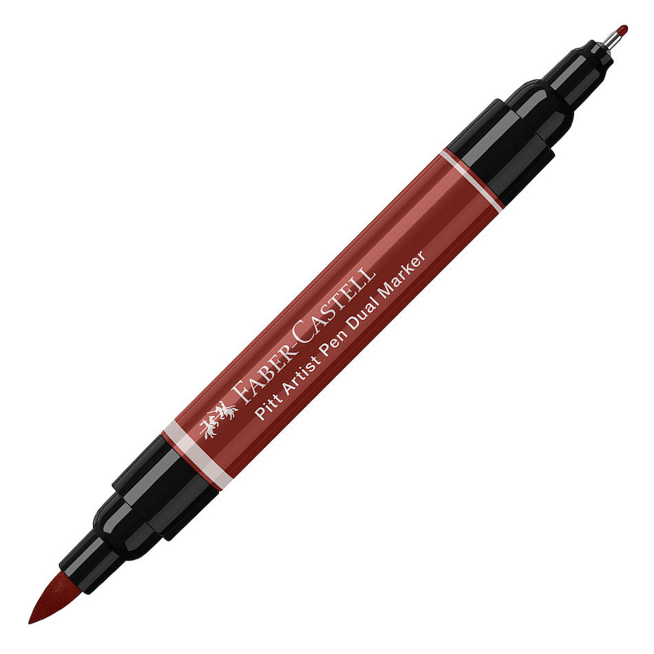 Faber-Castell Pitt Artist Pen Dual Marker by Faber-Castell at Cult Pens