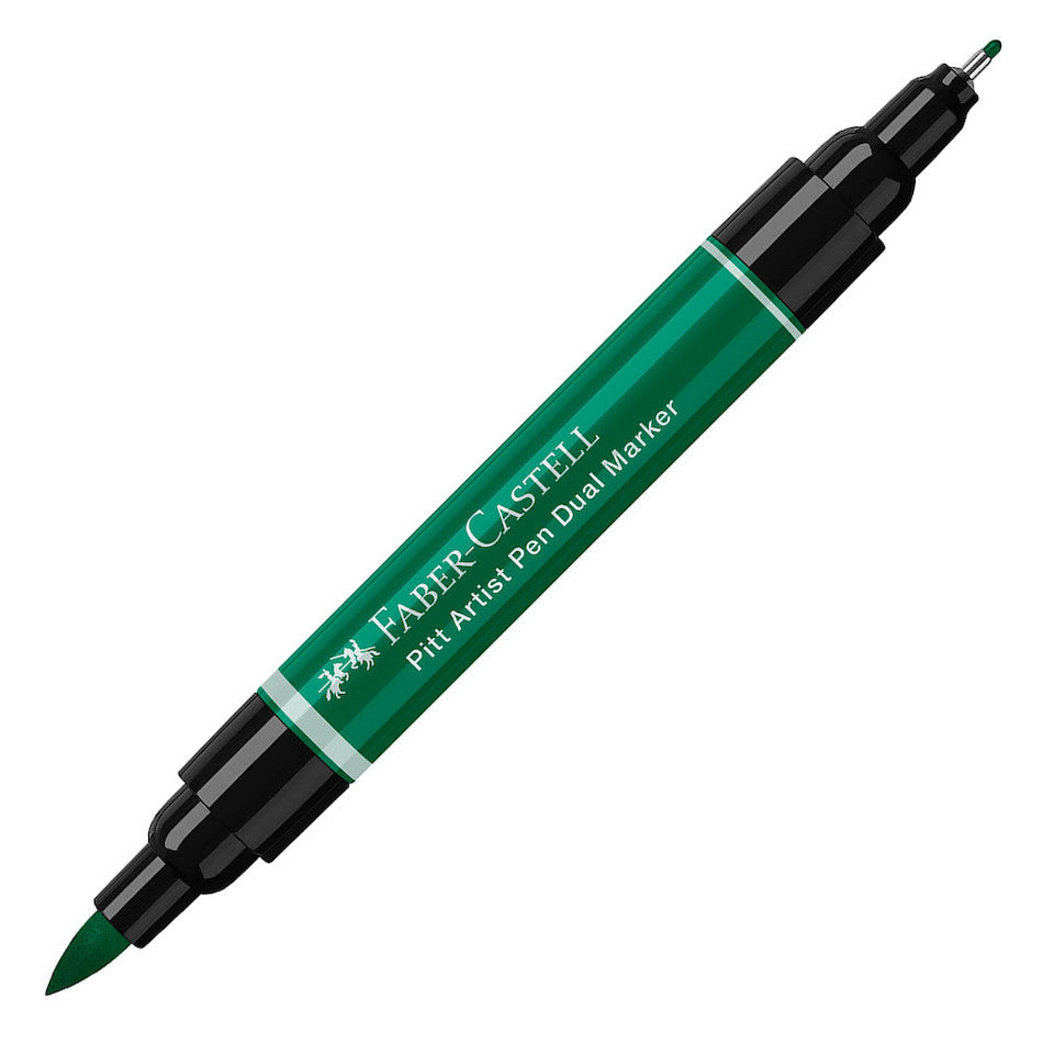 Faber-Castell Pitt Artist Pen Dual Marker by Faber-Castell at Cult Pens