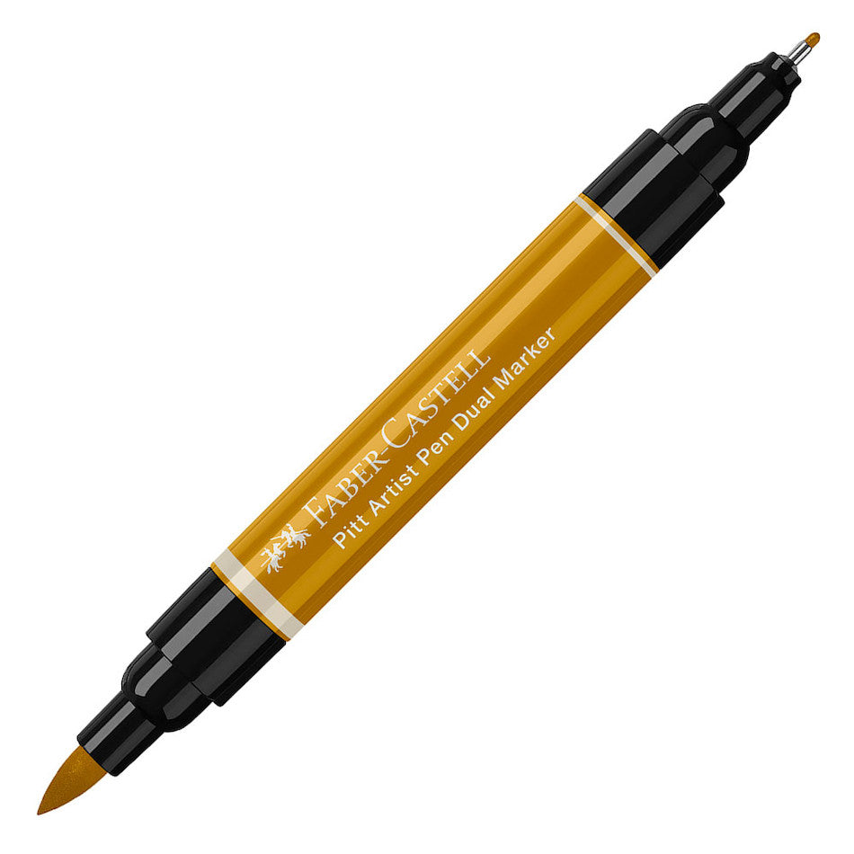 Faber-Castell Pitt Artist Pen Dual Marker by Faber-Castell at Cult Pens
