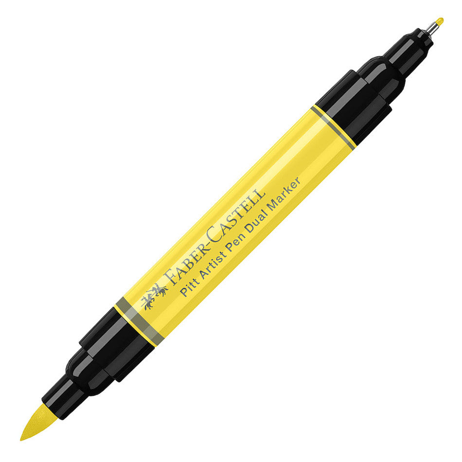 Faber-Castell Pitt Artist Pen Dual Marker by Faber-Castell at Cult Pens