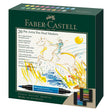 Faber-Castell Pitt Artist Pen Dual Marker Wallet of 20 by Faber-Castell at Cult Pens