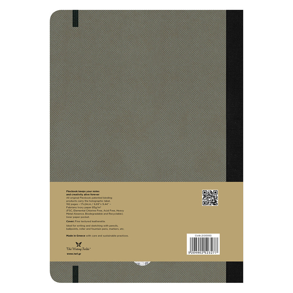 Flexbook Flex Global Adventure Notebook Large Elephant by Flexbook at Cult Pens