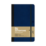 Flexbook Flex Global Adventure Notebook Medium Royal Blue by Flexbook at Cult Pens
