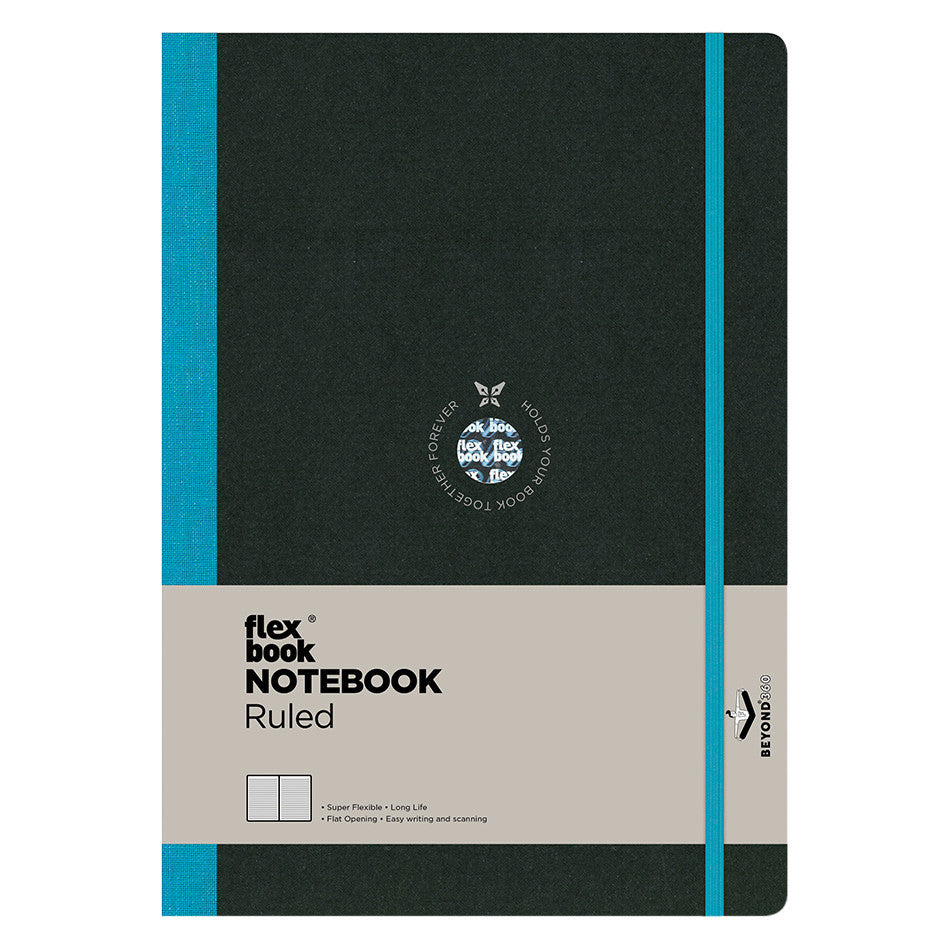 Flexbook Flex Global Notebook Large Turquoise