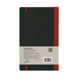 Flexbook Flex Global Notebook Medium Red by Flexbook at Cult Pens