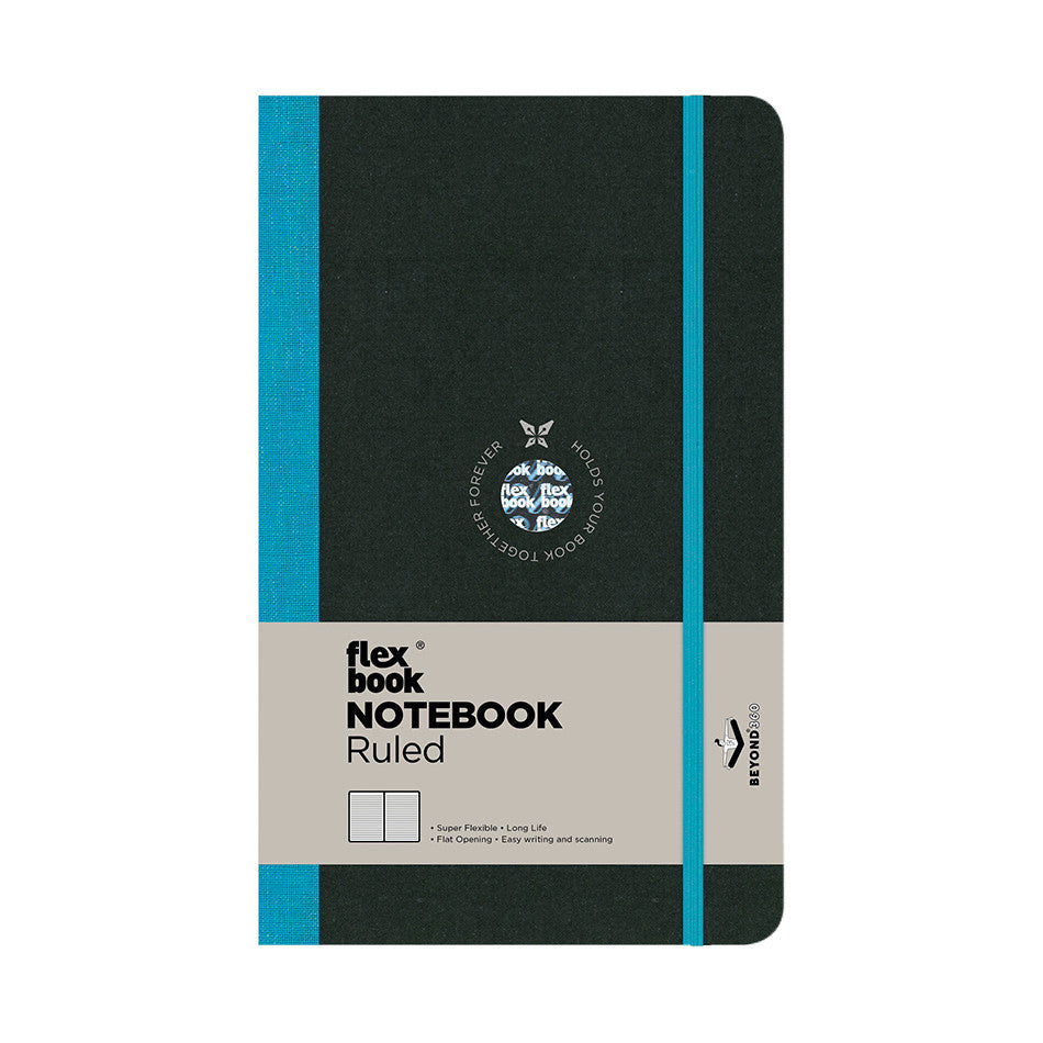 Flexbook Flex Global Notebook Medium Turquoise