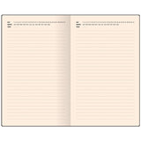 Flexbook Flex Global Notebook and Diary Medium Red by Flexbook at Cult Pens