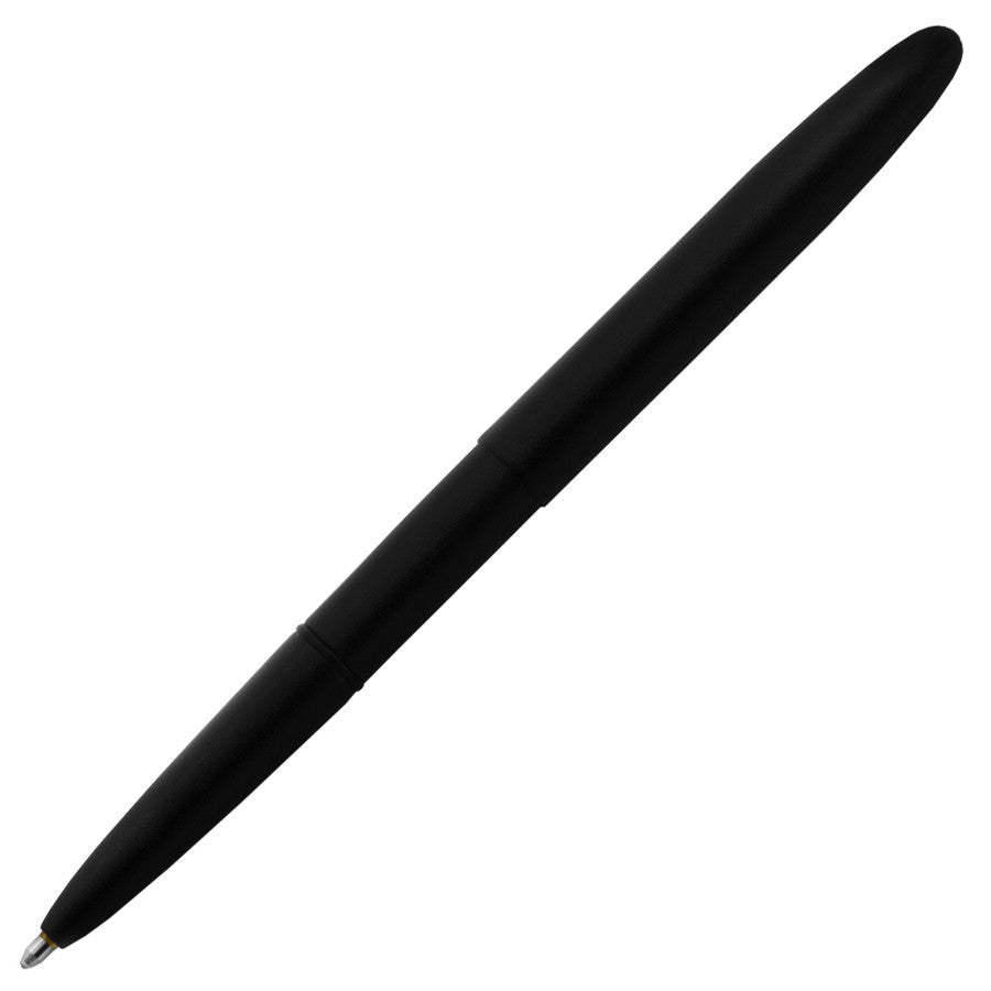 Fisher Space Pen Bullet Pressurised Ballpoint Pen Black by Fisher Space Pen at Cult Pens