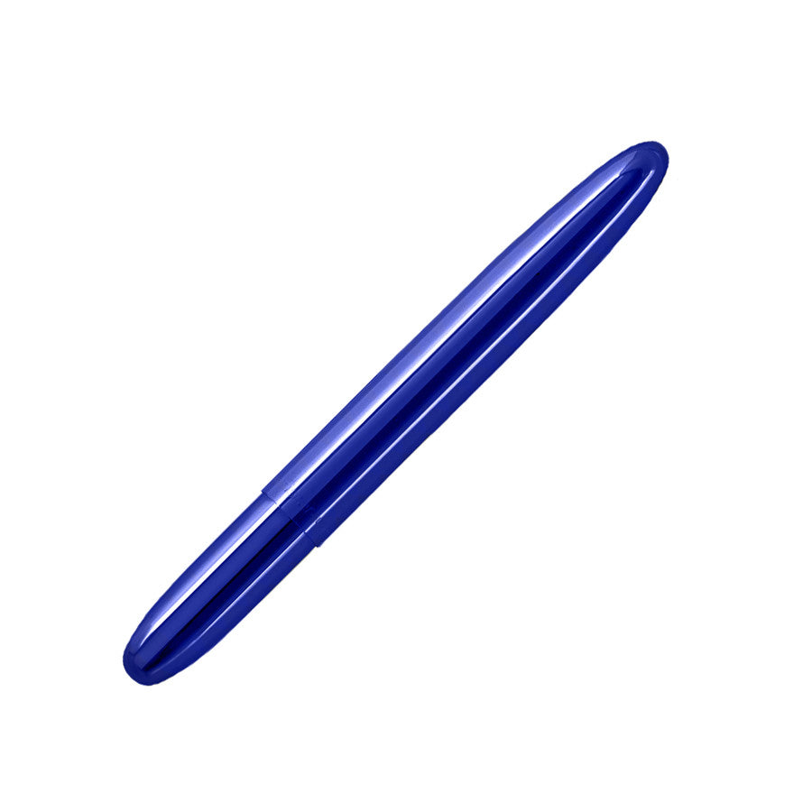 Fisher Space Pen Bullet Pressurised Ballpoint Pen Blueberry by Fisher Space Pen at Cult Pens