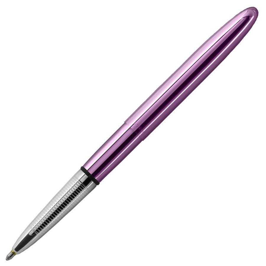 Fisher Space Pen Bullet Pressurised Ballpoint Pen Purple Passion by Fisher Space Pen at Cult Pens