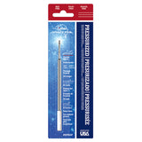Fisher Space Pen PR Pressurised Ballpoint Pen Refill Fine by Fisher Space Pen at Cult Pens