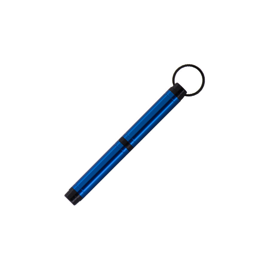 Fisher Space Pen Backpacker Pressurised Ballpoint Pen Blue by Fisher Space Pen at Cult Pens