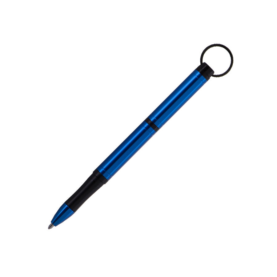 Fisher Space Pen Backpacker Pressurised Ballpoint Pen Blue by Fisher Space Pen at Cult Pens