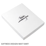 Fisher Space Pen Bullet Pressurised Ballpoint Pen Chrome with Black Leather Case by Fisher Space Pen at Cult Pens