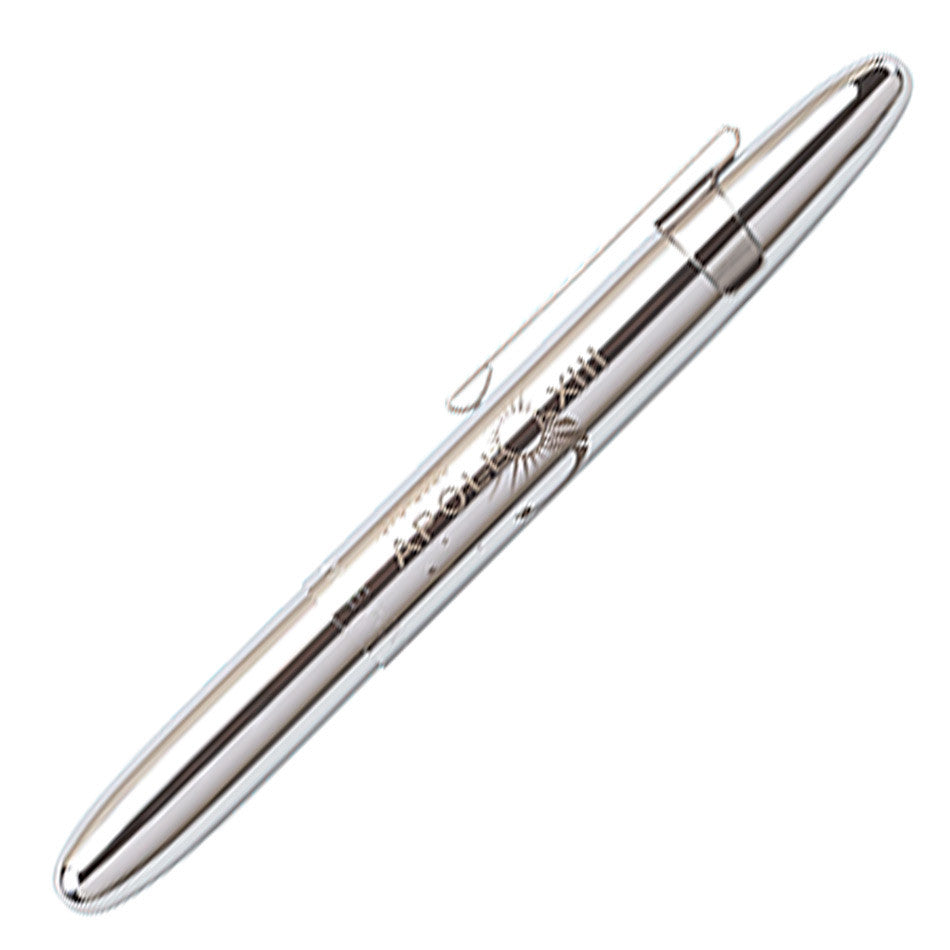 Fisher Space Pen Bullet with Clip Apollo 13 50th Anniversary by Fisher Space Pen at Cult Pens