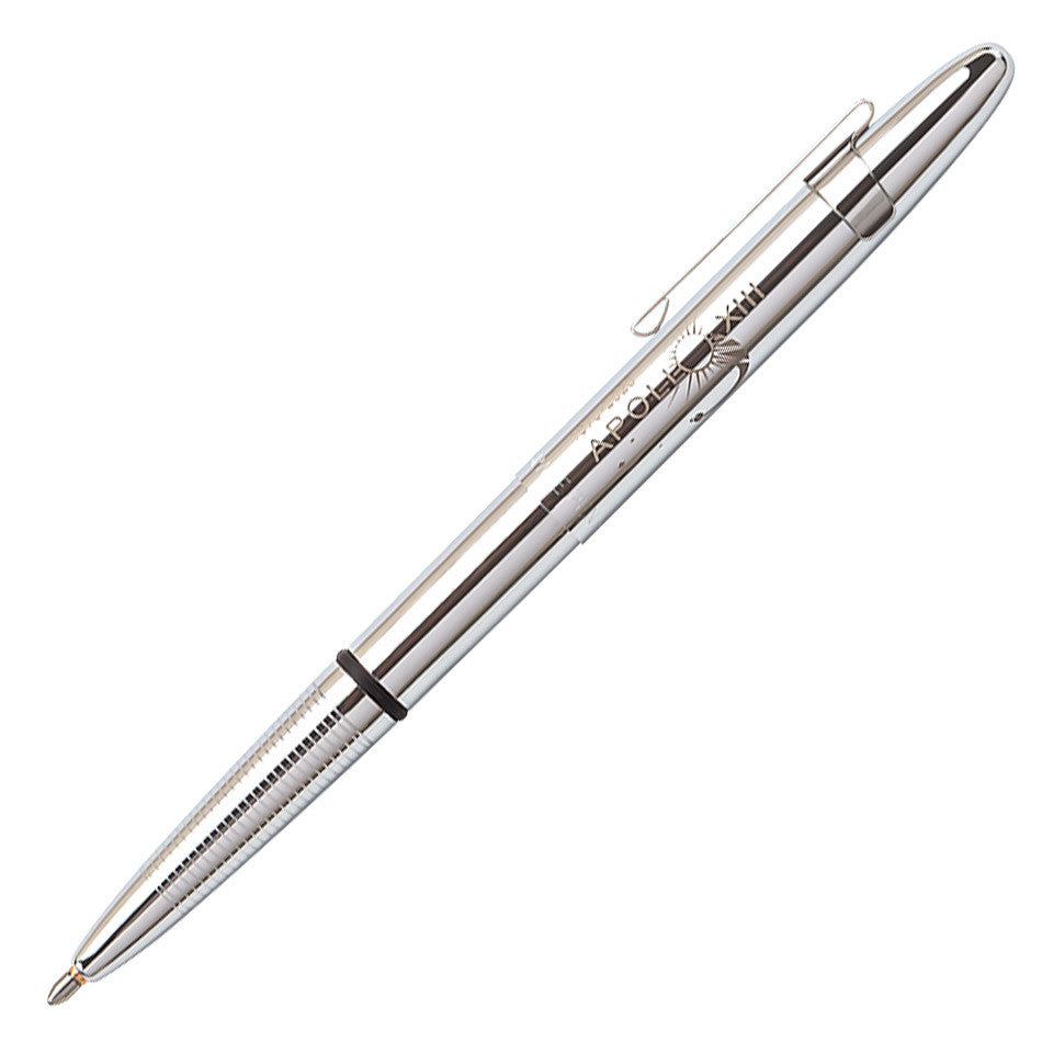 Fisher Space Pen Bullet with Clip Apollo 13 50th Anniversary by Fisher Space Pen at Cult Pens
