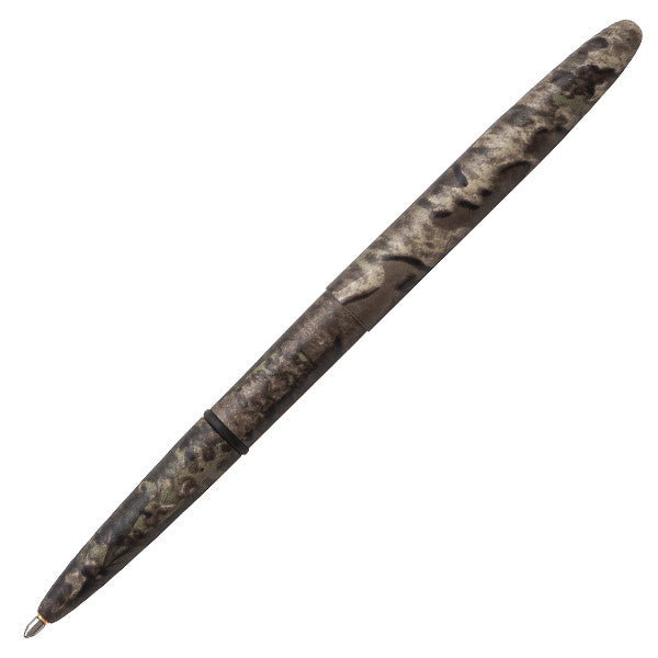 Fisher Space Pen Bullet TrueTimber Strata Camouflage Pressurised Ballpoint Pen by Fisher Space Pen at Cult Pens