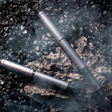 Fisher Space Pen Backpacker Pressurised Ballpoint Pen Gunmetal Grey by Fisher Space Pen at Cult Pens