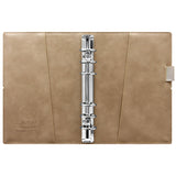 Filofax Domino Personal Organiser Soft Fawn by Filofax at Cult Pens