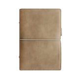 Filofax Domino Personal Organiser Soft Fawn by Filofax at Cult Pens