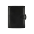 Filofax Metropol Pocket Organiser Black by Filofax at Cult Pens