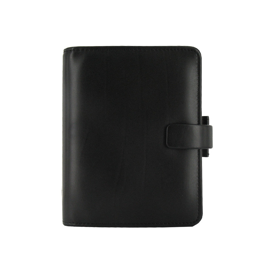 Filofax Metropol Pocket Organiser Black by Filofax at Cult Pens