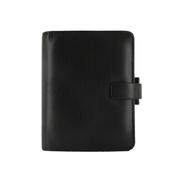 Filofax Metropol Pocket Organiser Black