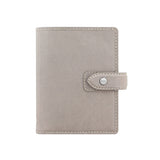 Filofax Malden Pocket Organiser Stone by Filofax at Cult Pens