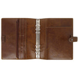 Filofax Malden A5 Organiser Ochre by Filofax at Cult Pens