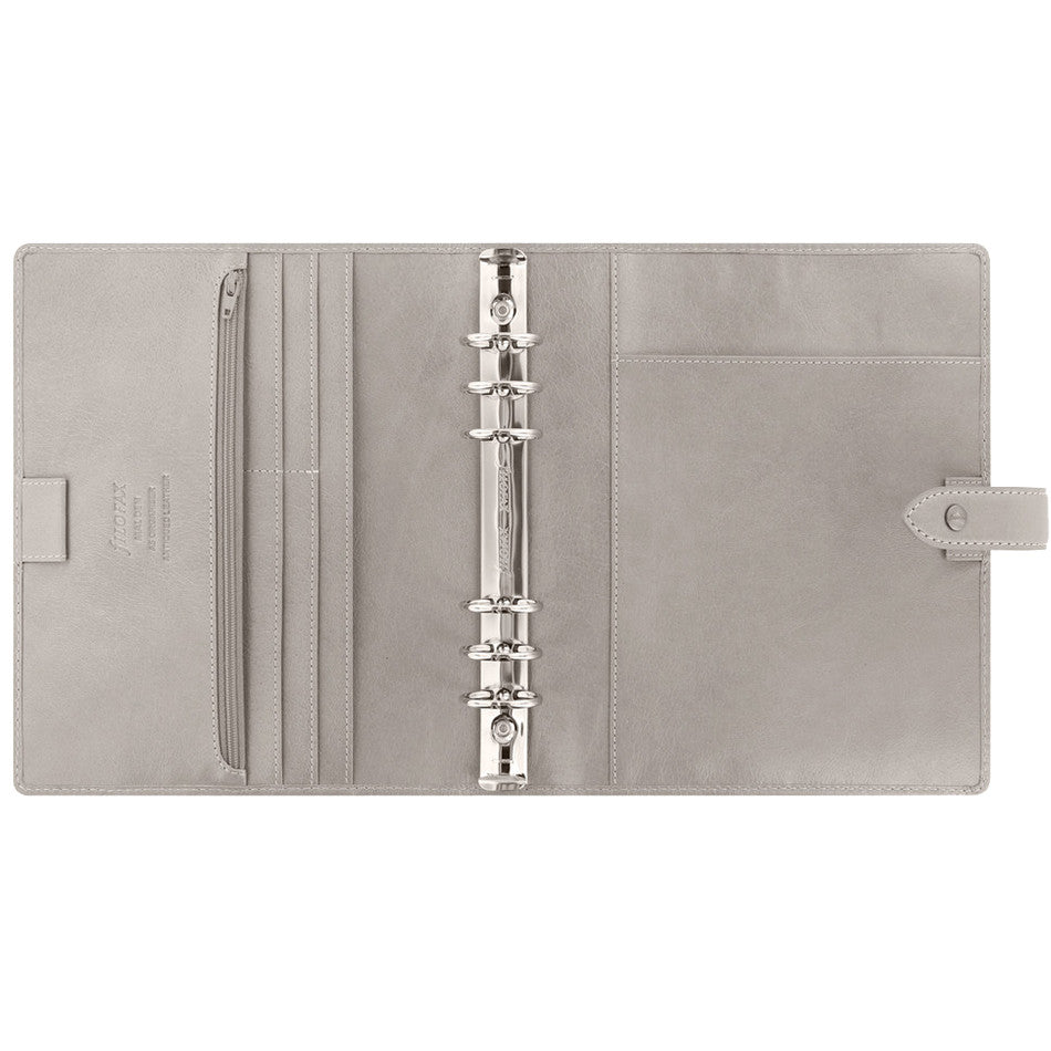 Filofax Malden A5 Organiser Stone by Filofax at Cult Pens