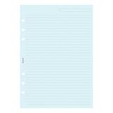 Filofax Notepaper Ruled Blue by Filofax at Cult Pens