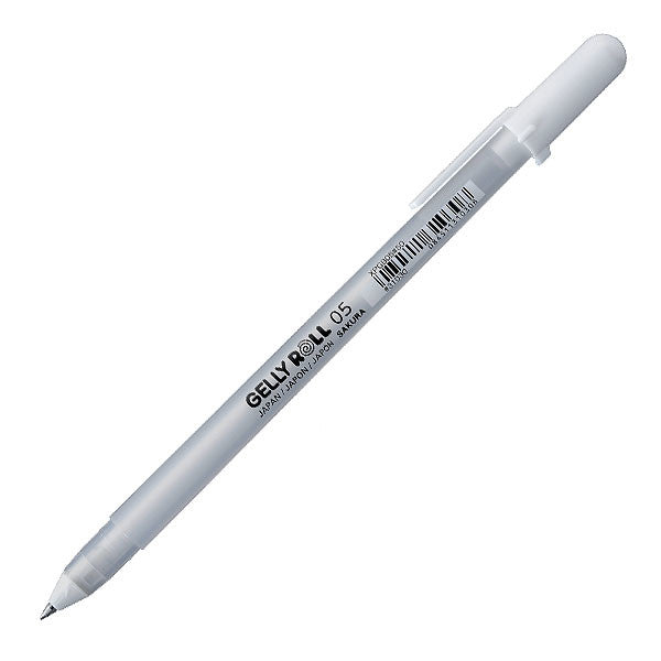 Gelly Roll Basics Pen White