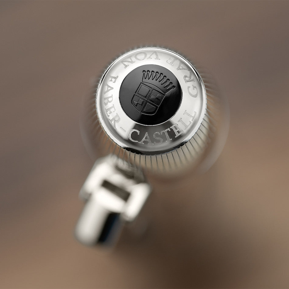 Graf von Faber-Castell Rollerball Pen Magnum Edition by Graf von Faber-Castell at Cult Pens
