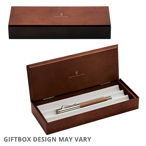 Graf von Faber-Castell Classic Ballpoint Pen Grenadilla Wood