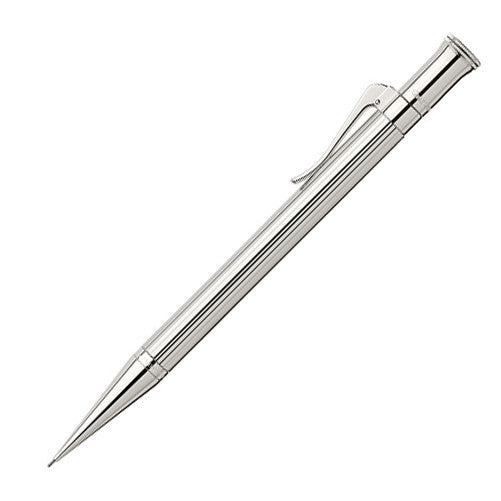Graf von Faber-Castell Classic Pencil Sterling Silver by Graf von Faber-Castell at Cult Pens