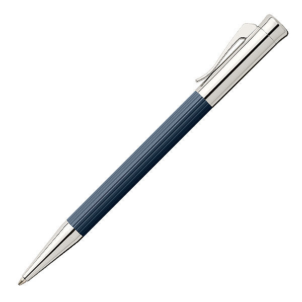 Graf von Faber-Castell Tamitio Ballpoint Pen Night Blue by Graf von Faber-Castell at Cult Pens