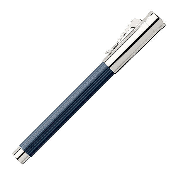 Graf von Faber-Castell Tamitio Rollerball Pen Night Blue by Graf von Faber-Castell at Cult Pens