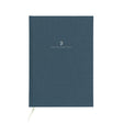 Graf von Faber-Castell Linen Bound Notebook A5 by Graf von Faber-Castell at Cult Pens