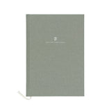 Graf von Faber-Castell Linen Bound Notebook A5 by Graf von Faber-Castell at Cult Pens