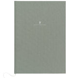 Graf von Faber-Castell Linen Bound Notebook A4 by Graf von Faber-Castell at Cult Pens