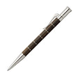 Graf von Faber-Castell Classic Anello Ballpoint Pen Grenadilla by Graf von Faber-Castell at Cult Pens