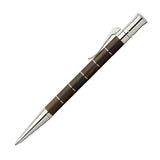 Graf von Faber-Castell Classic Anello Ballpoint Pen Grenadilla by Graf von Faber-Castell at Cult Pens