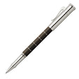 Graf von Faber-Castell Classic Anello Rollerball Pen Grenadilla by Graf von Faber-Castell at Cult Pens