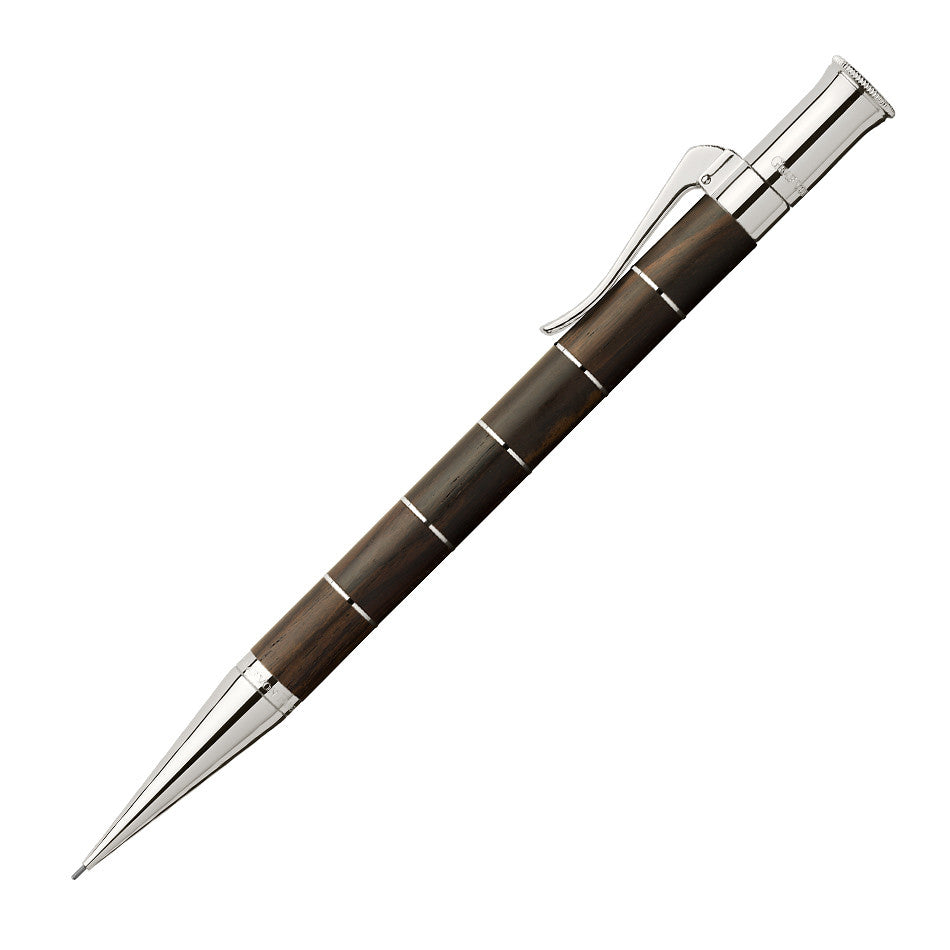 Graf von Faber-Castell Classic Anello Pencil Grenadilla by Graf von Faber-Castell at Cult Pens