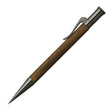 Graf von Faber-Castell Classic Mechanical Pencil Macassar by Graf von Faber-Castell at Cult Pens