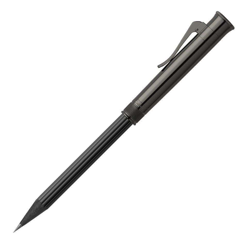 Graf von Faber-Castell Perfect Pencil Black Edition by Graf von Faber-Castell at Cult Pens
