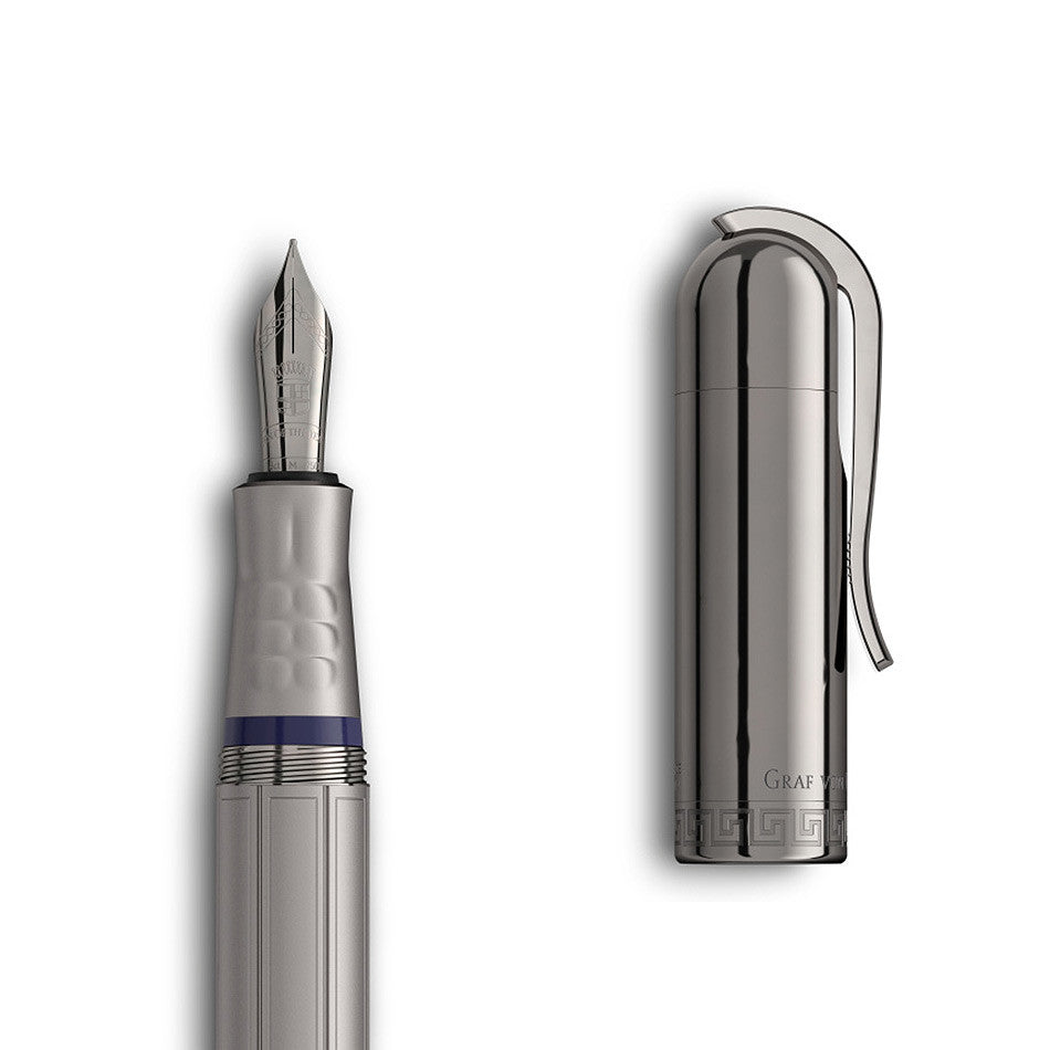 Graf von Faber-Castell Sparta 2020 Fountain Pen of the Year by Graf von Faber-Castell at Cult Pens
