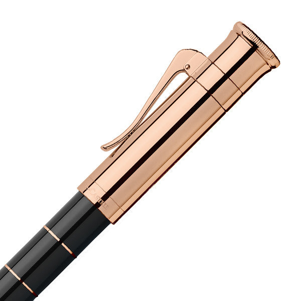 Graf von Faber-Castell Anello Rollerball Pen Rose Gold by Graf von Faber-Castell at Cult Pens